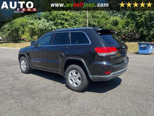 2014 Jeep Grand Cherokee Laredo