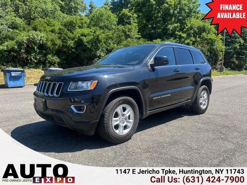 2014 Jeep Grand Cherokee Laredo