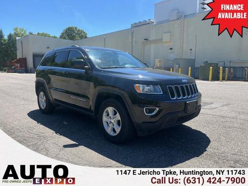 2014 Jeep Grand Cherokee Laredo