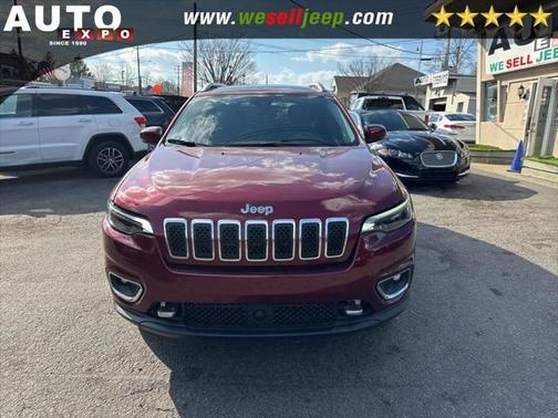 2021 Jeep Cherokee Limited