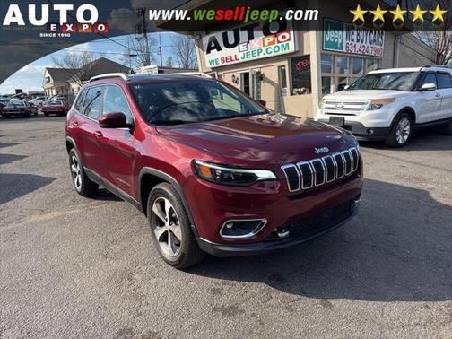 2021 Jeep Cherokee Limited