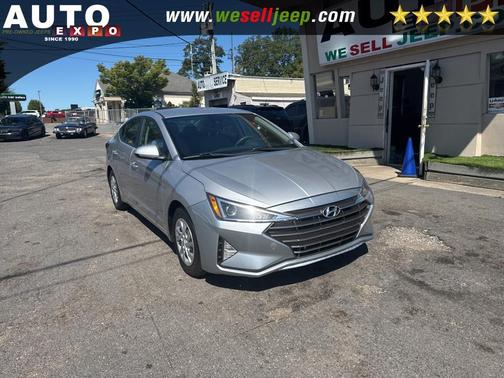 2020 Hyundai ELANTRA SE