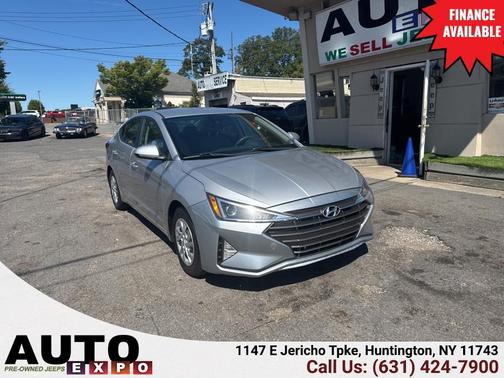 2020 Hyundai ELANTRA SE