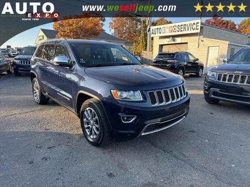 2014 Jeep Grand Cherokee Limited