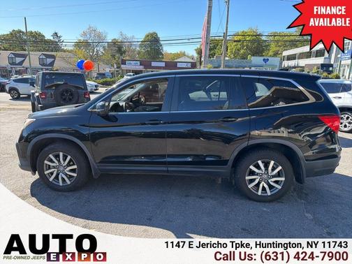 2019 Honda Pilot EX-L