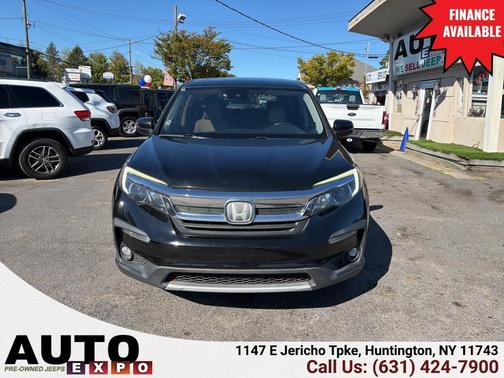 2019 Honda Pilot EX-L