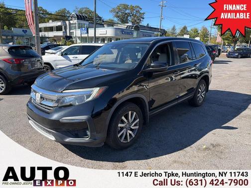 2019 Honda Pilot EX-L
