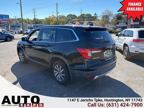 2019 Honda Pilot EX-L