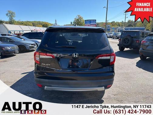 2019 Honda Pilot EX-L