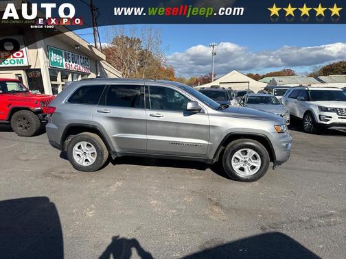 2017 Jeep Grand Cherokee Laredo