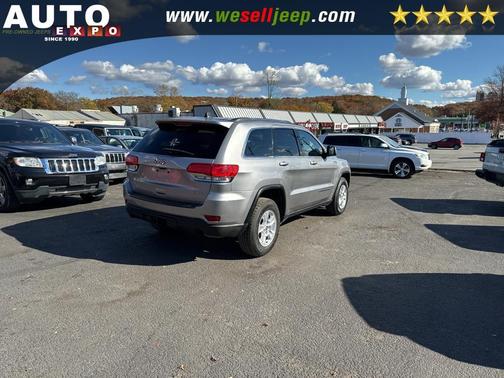 2017 Jeep Grand Cherokee Laredo