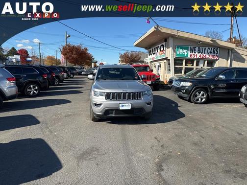 2017 Jeep Grand Cherokee Laredo
