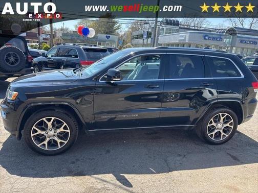 2018 Jeep Grand Cherokee 25TH ANNIVERSARY