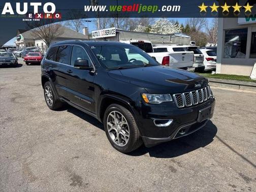 2018 Jeep Grand Cherokee 25TH ANNIVERSARY