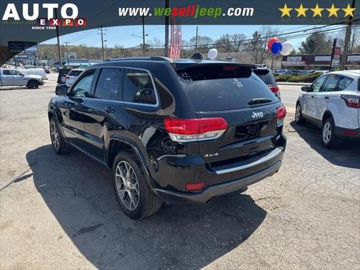 2018 Jeep Grand Cherokee 25TH ANNIVERSARY