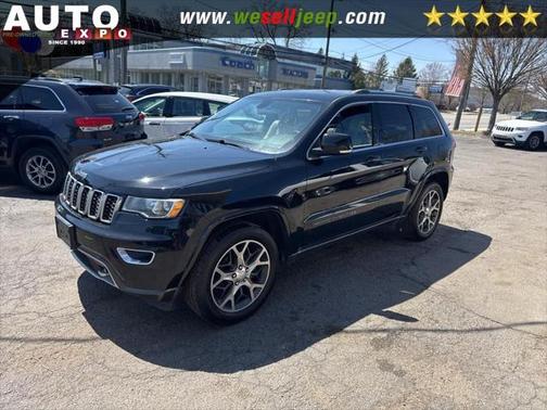 2018 Jeep Grand Cherokee 25TH ANNIVERSARY