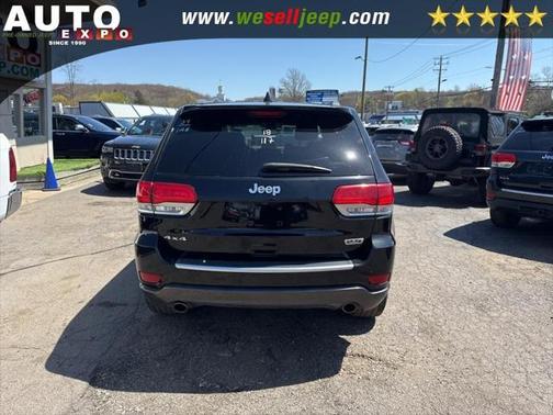 2018 Jeep Grand Cherokee 25TH ANNIVERSARY