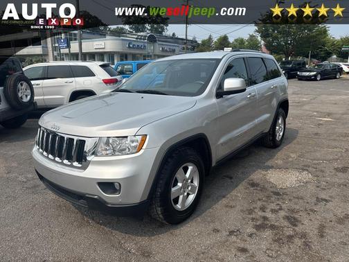 2011 Jeep Grand Cherokee Laredo