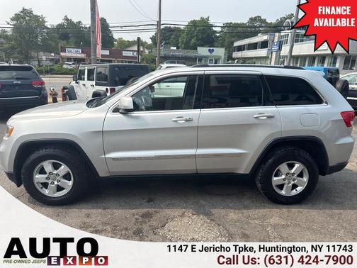 2011 Jeep Grand Cherokee Laredo