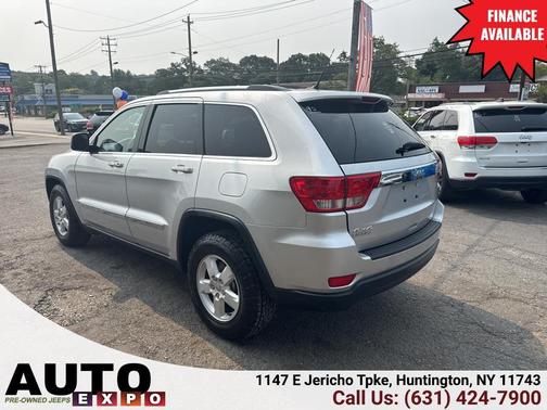 2011 Jeep Grand Cherokee Laredo