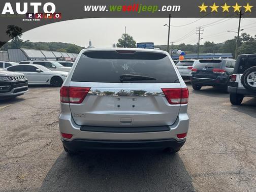 2011 Jeep Grand Cherokee Laredo