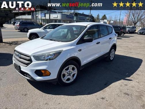 2018 Ford Escape S