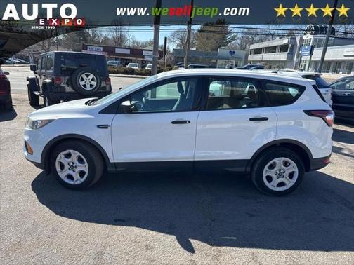 2018 Ford Escape S