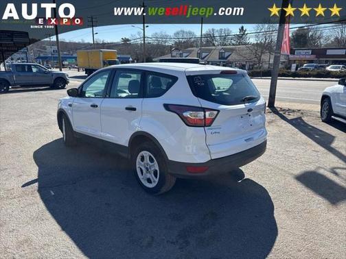 2018 Ford Escape S
