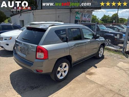 2011 Jeep Compass Base
