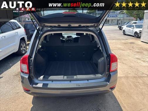2011 Jeep Compass Base