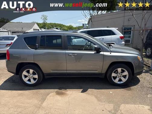 2011 Jeep Compass Base