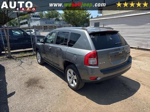2011 Jeep Compass Base