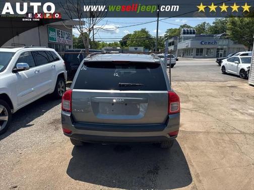 2011 Jeep Compass Base