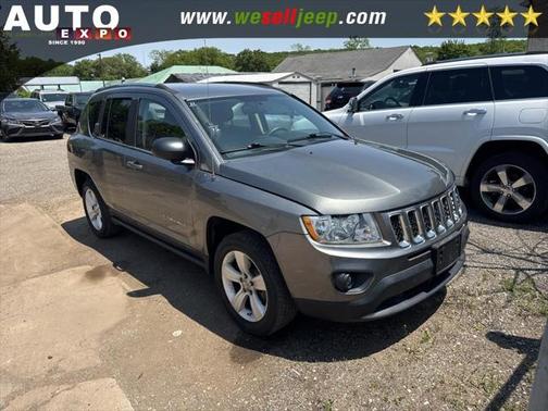 2011 Jeep Compass Base