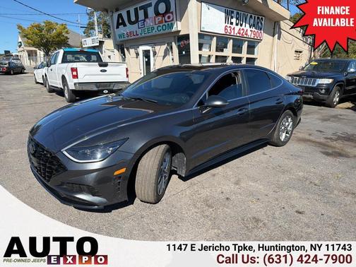 2023 Hyundai SONATA SEL