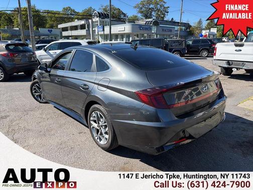 2023 Hyundai SONATA SEL