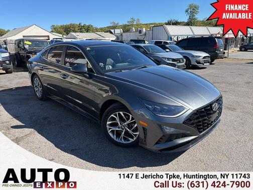 2023 Hyundai SONATA SEL