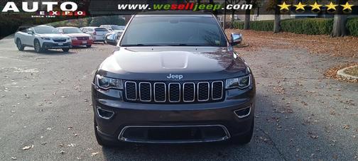 2017 Jeep Grand Cherokee Limited X