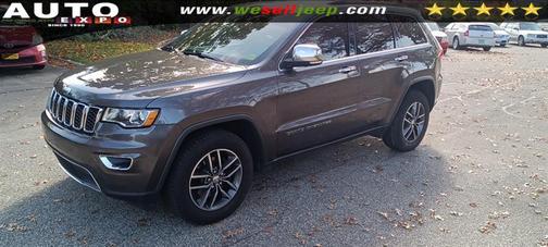 2017 Jeep Grand Cherokee Limited X