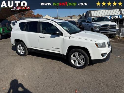 2016 Jeep Compass Sport