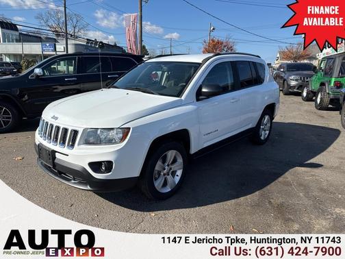 2016 Jeep Compass Sport