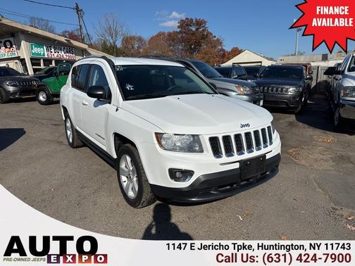 2016 Jeep Compass Sport