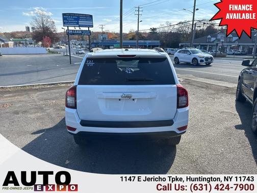 2016 Jeep Compass Sport