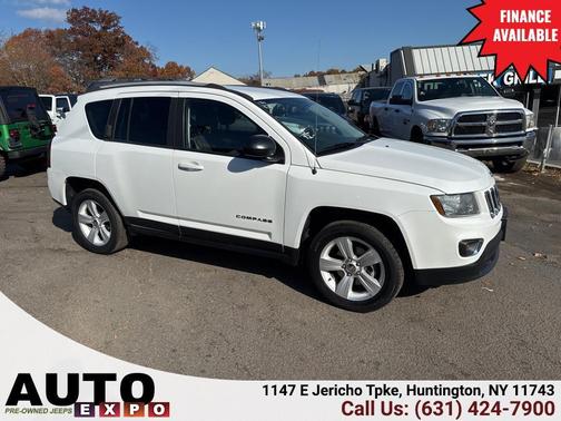 2016 Jeep Compass Sport