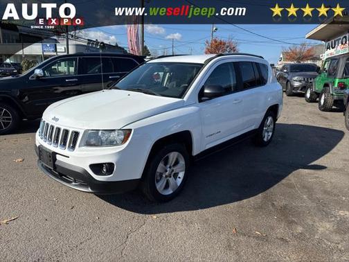 2016 Jeep Compass Sport