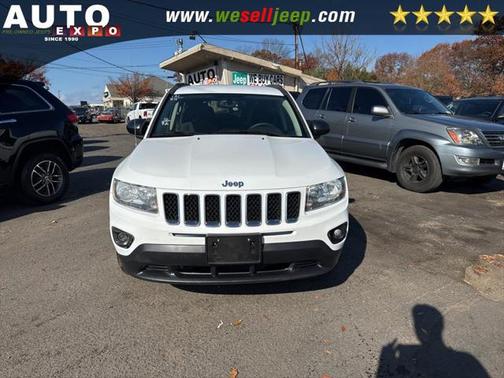 2016 Jeep Compass Sport