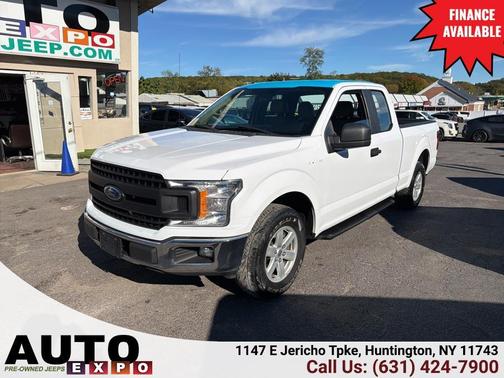 2018 Ford F-150 XL