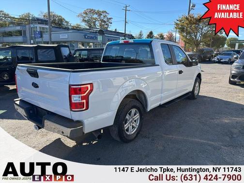 2018 Ford F-150 XL