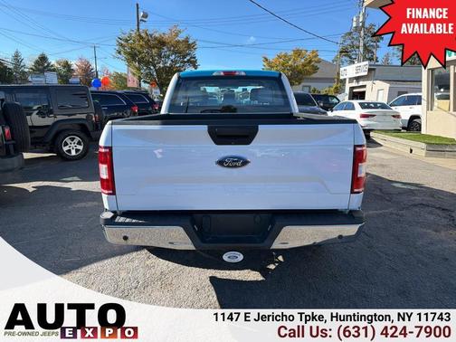 2018 Ford F-150 XL