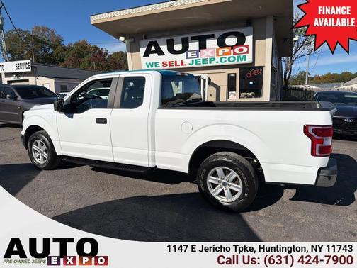 2018 Ford F-150 XL